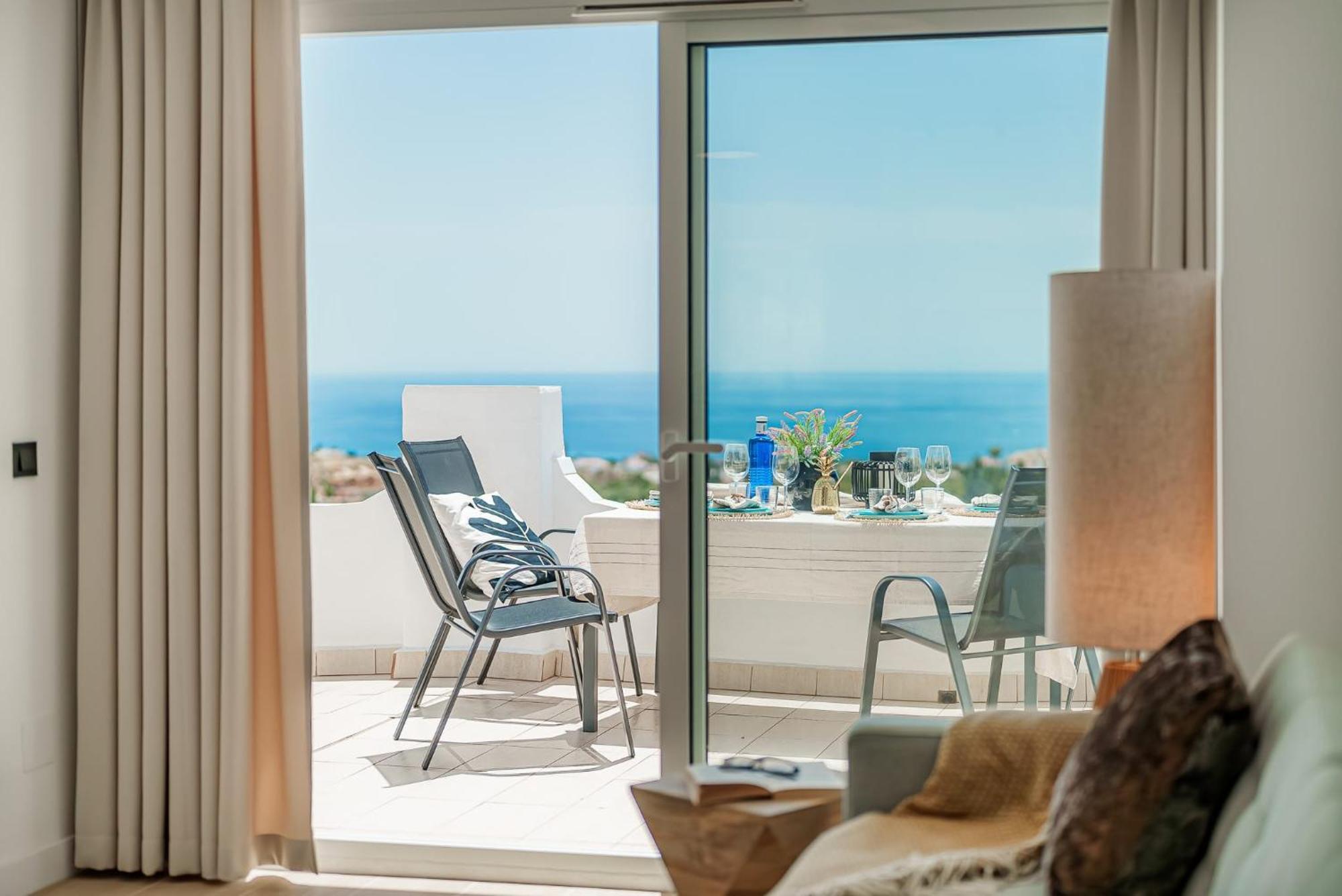 Casa Jone In Sitio De Calahonda Apartman Kültér fotó