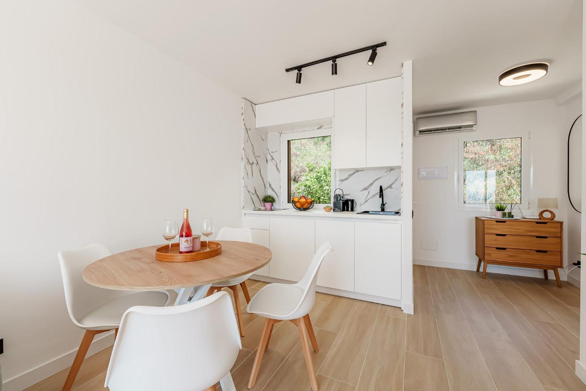 Casa Jone In Sitio De Calahonda Apartman Kültér fotó