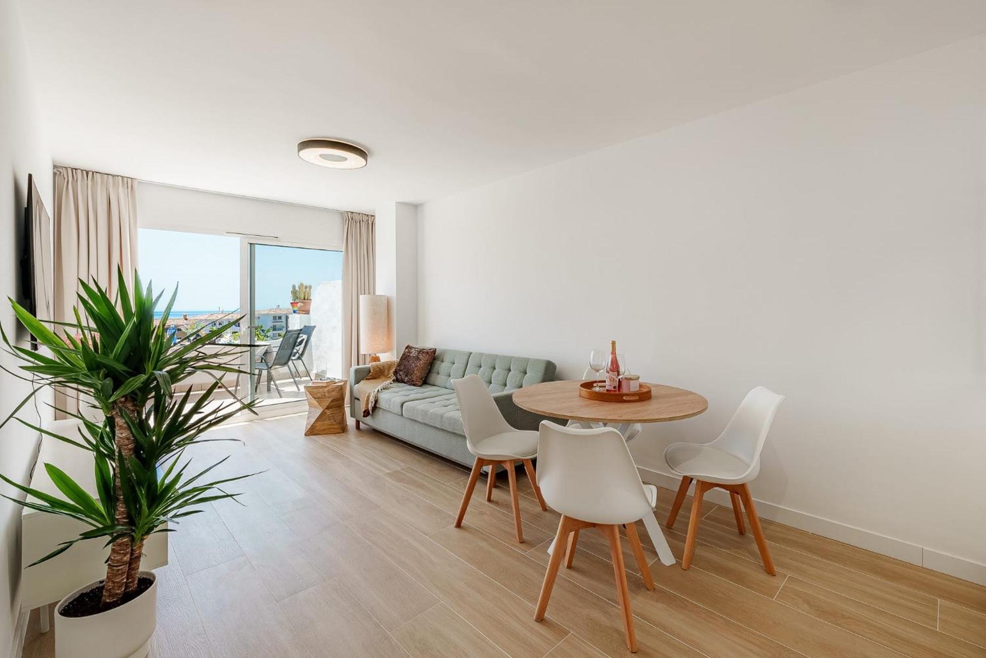 Casa Jone In Sitio De Calahonda Apartman Kültér fotó