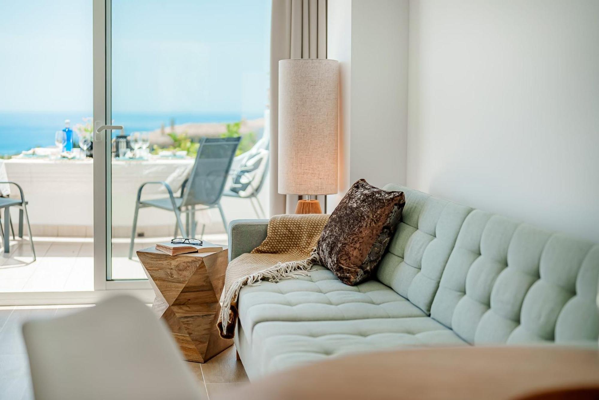 Casa Jone In Sitio De Calahonda Apartman Kültér fotó