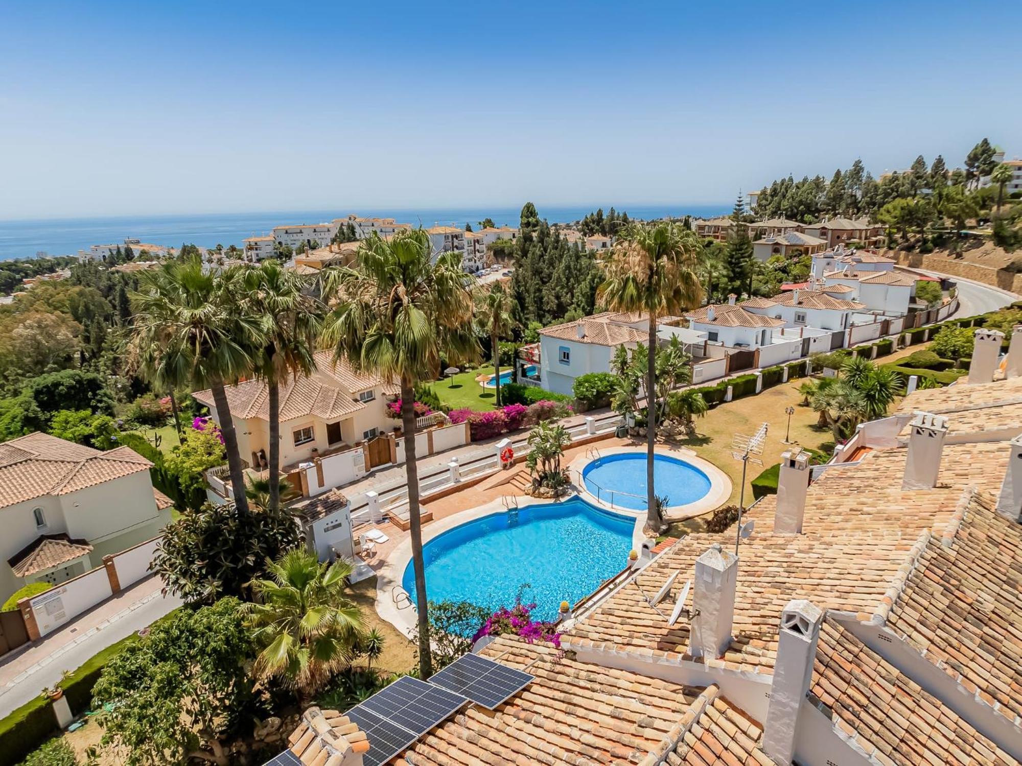 Casa Jone In Sitio De Calahonda Apartman Kültér fotó