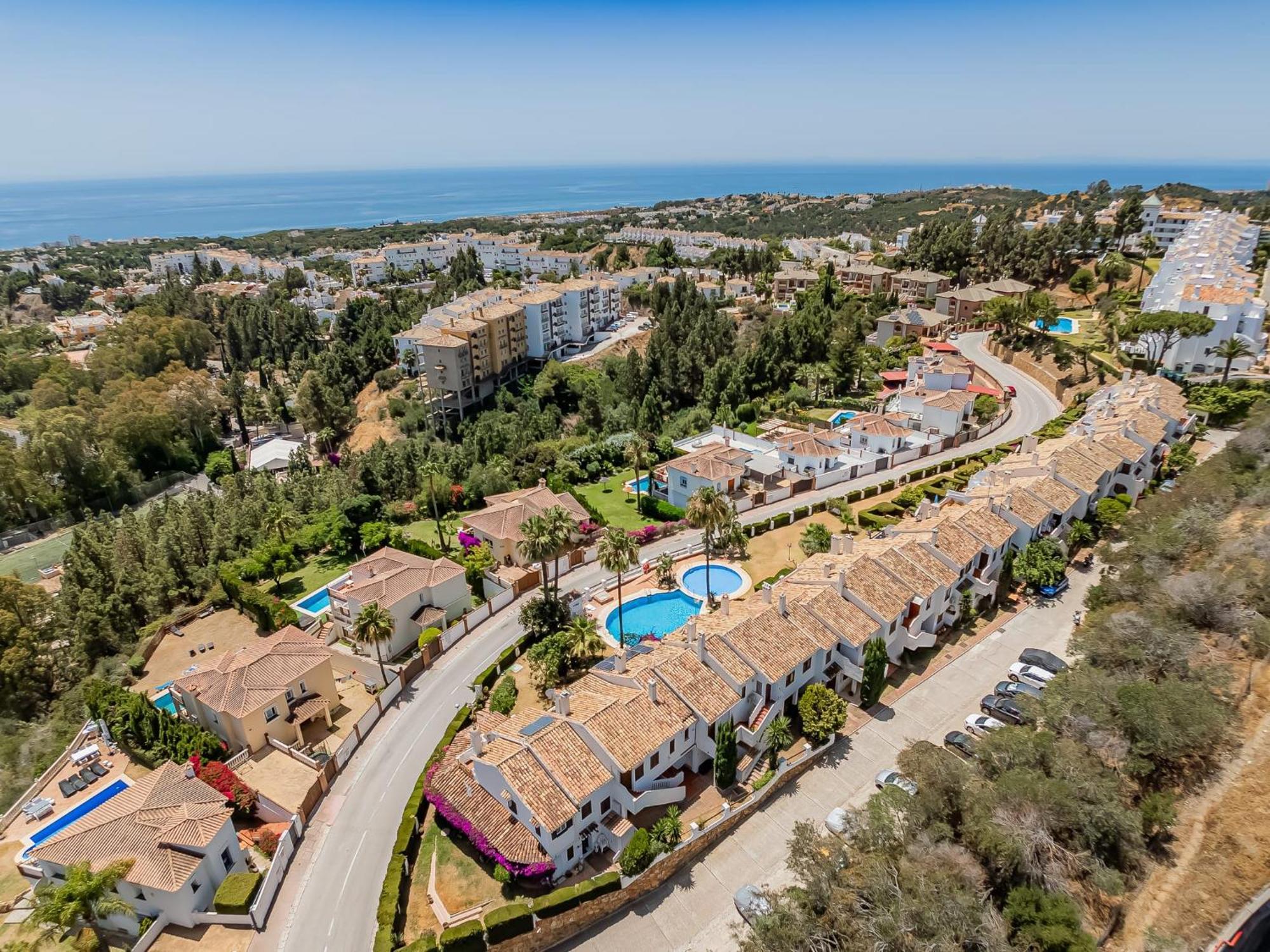 Casa Jone In Sitio De Calahonda Apartman Kültér fotó